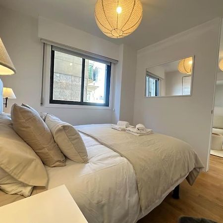 Centrico Apartamento Nuevo Vigo, Vistas Al Mar Εξωτερικό φωτογραφία