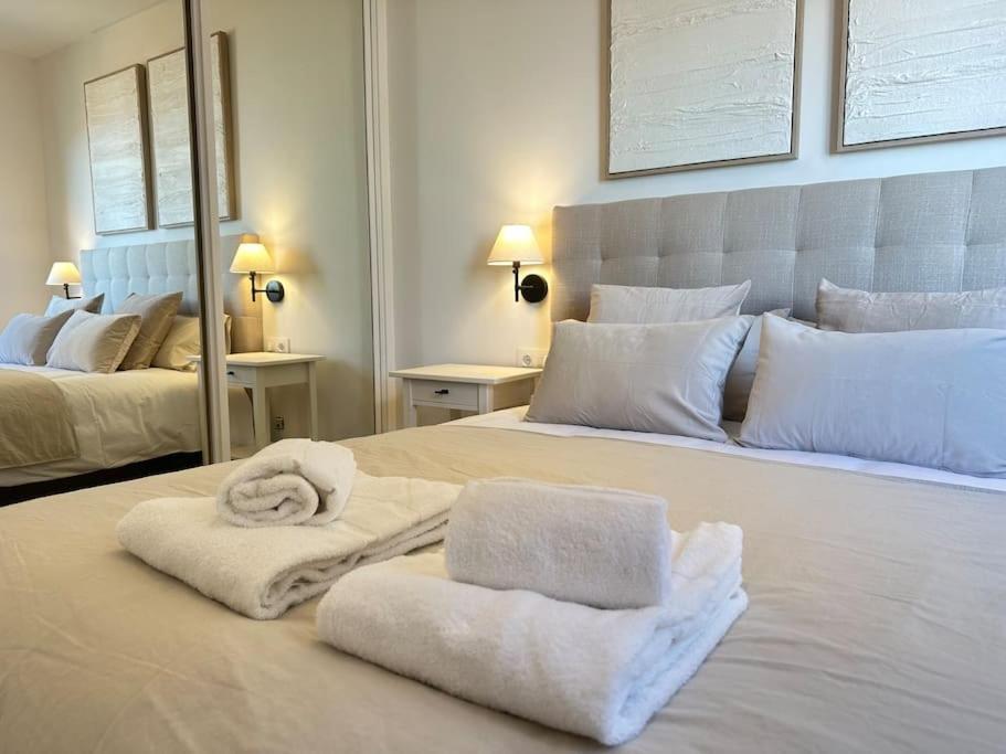 Centrico Apartamento Nuevo Vigo, Vistas Al Mar Εξωτερικό φωτογραφία